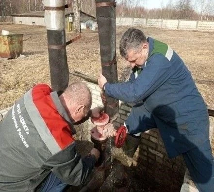 Получение паспортов готовности для объектов Минобороны России на территории Костромской...
