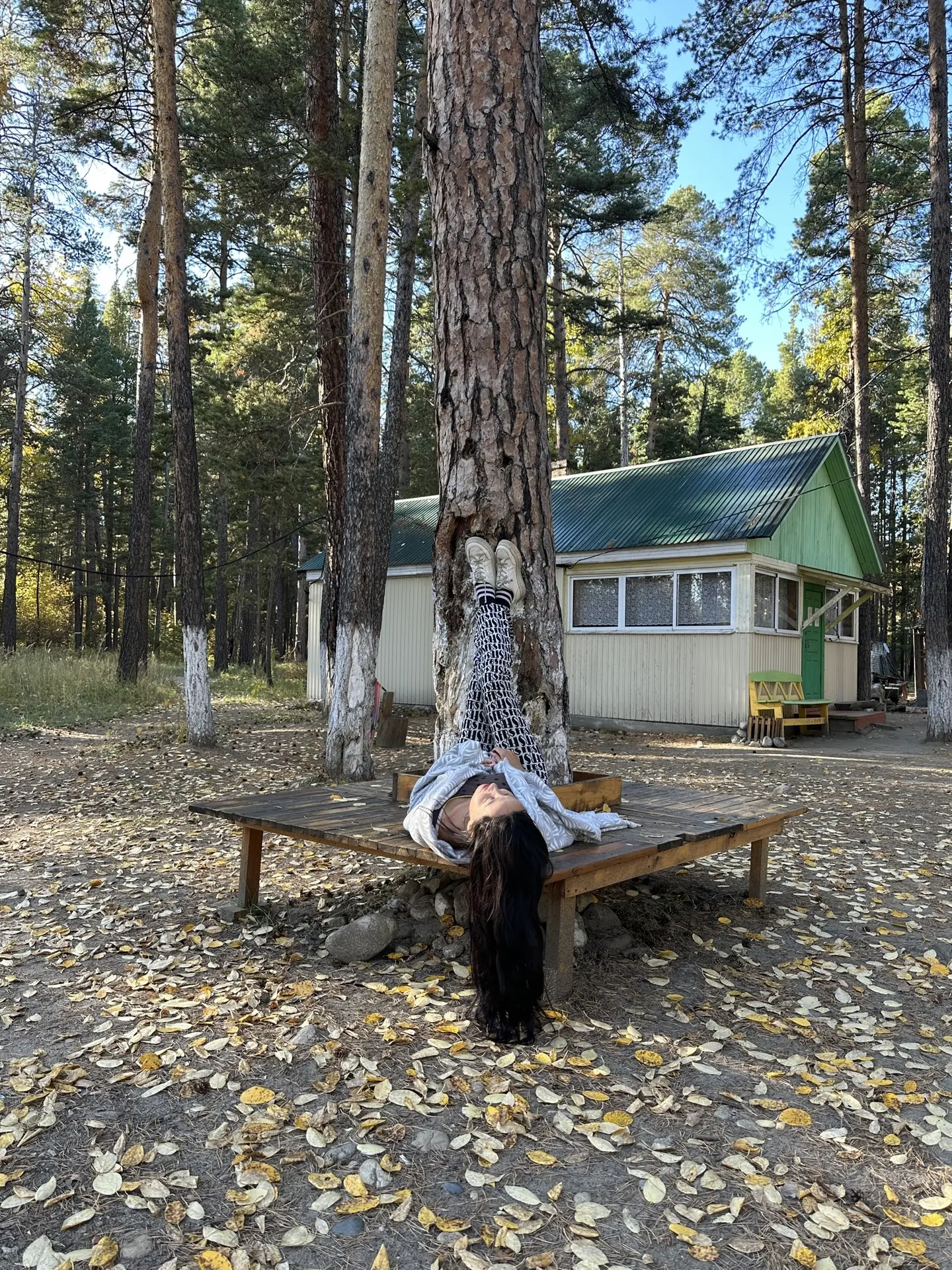 Планируете поездку на Умхей? Отлично!