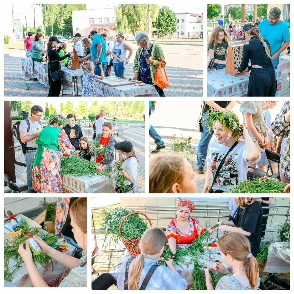 ☀️ Старт в ЛЕТО!