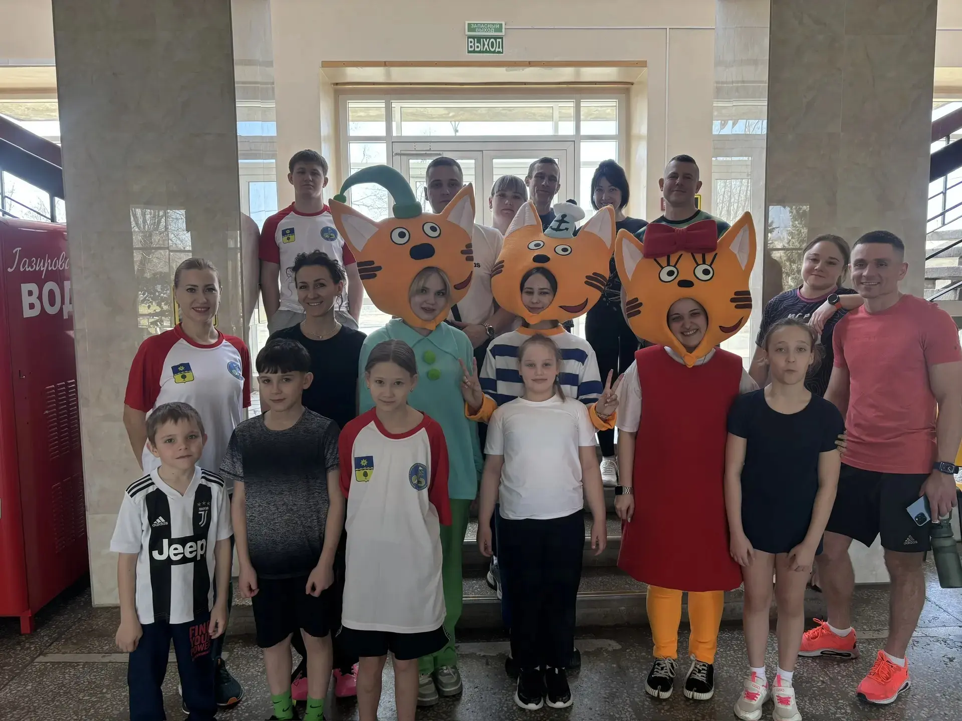 🏆  Поздравляем замечательную семью Дубовиковых! 🏆  Семья — это команда, а когда команда еще и спорти