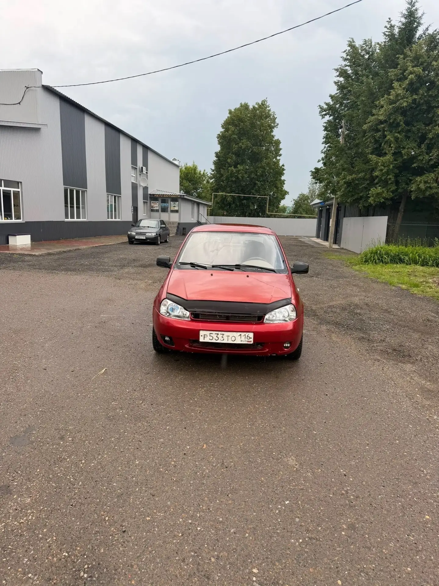 🚗 Лада Калина
📅 Год выпуска: 2006
⚙️ Двигатель: 8-клапанный, работает отлично
🛠 Состояние: на пол
