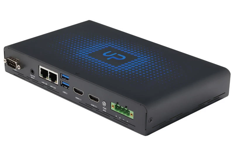 📌 Представлен первый мини-ПК на Intel Panther Lake с бесшумным кулером AirJet
