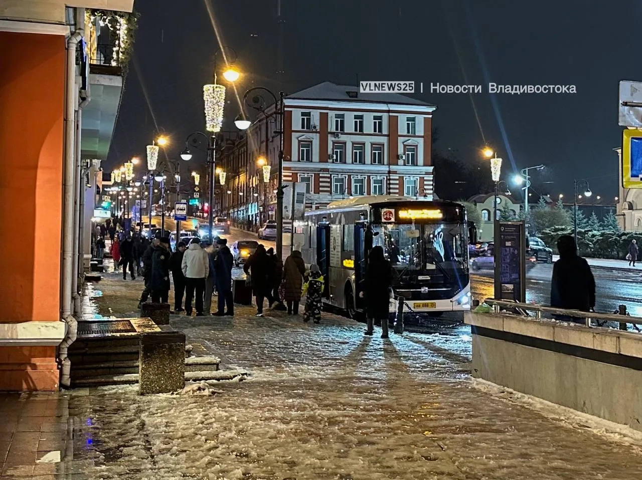🚌🪺Во Владивостоке в ночь на Пасху с 11 на 12 апреля запустят автобусные маршруты в отдаленные районы