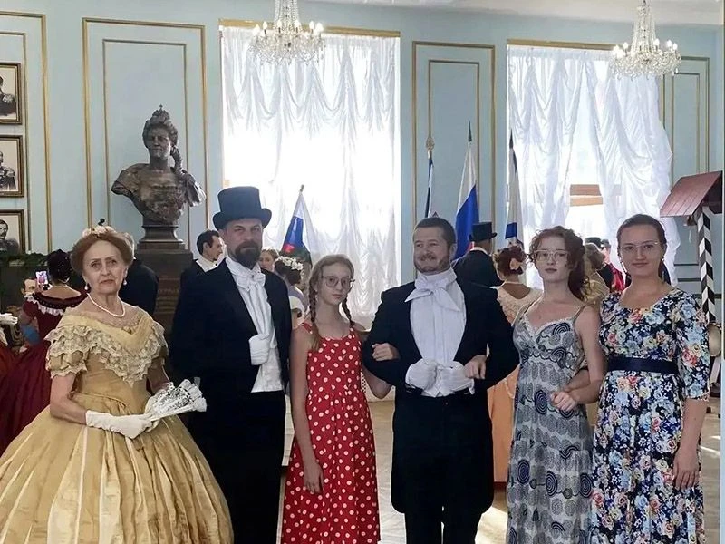 Летние зарисовки: путешествие сквозь время
