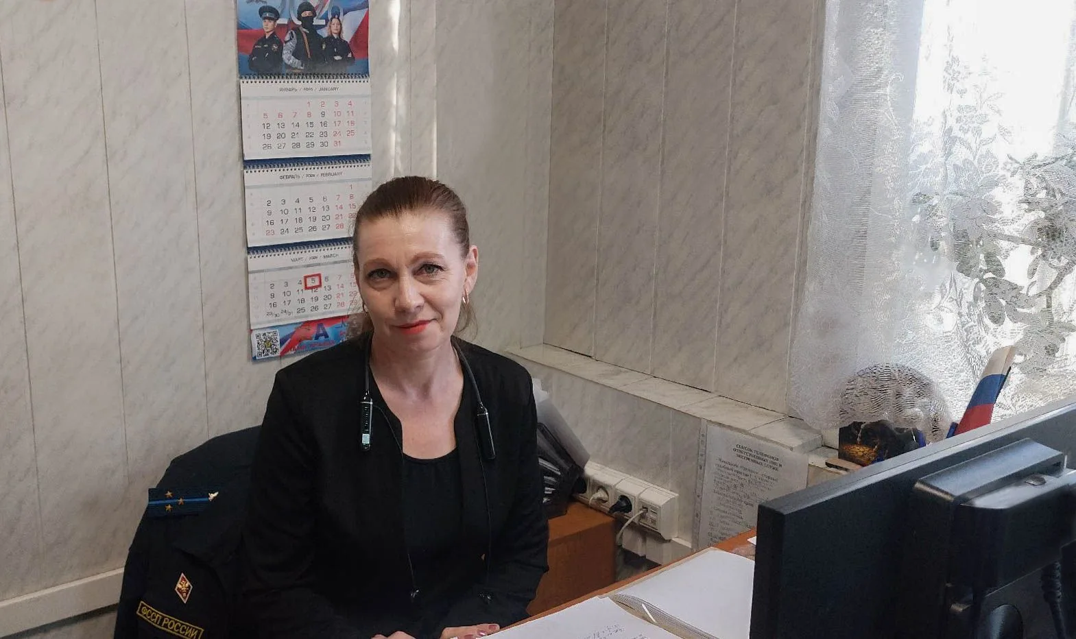 Сотрудница УФССП Забайкалья помогла убедить пожилую женщину не отправлять деньги иностранным мошенни