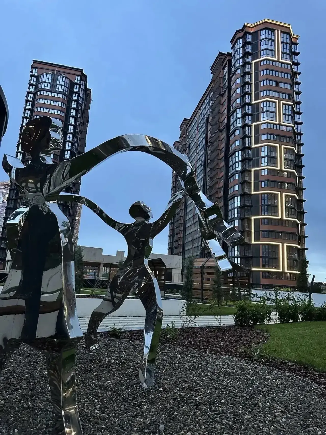🏠 ЖК «Рекорд»