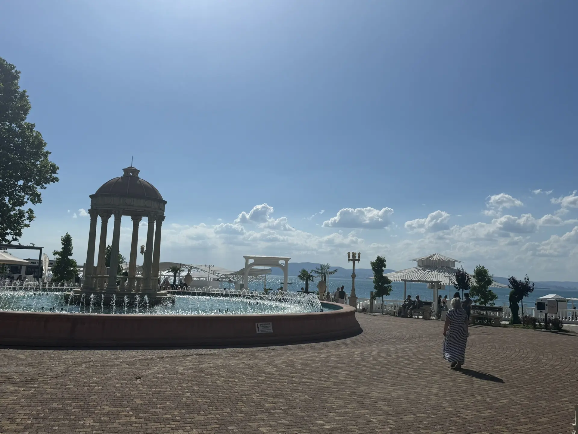 Какая замечательная погода выдалась в этот раз на нашем выезде!🏐✨☀️