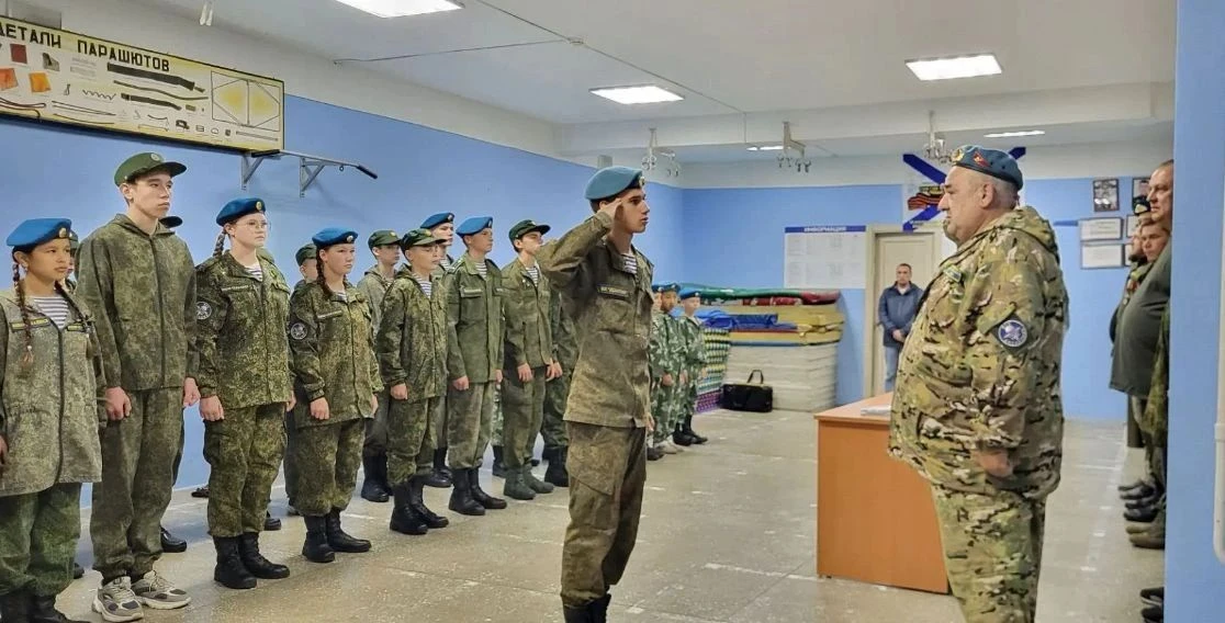 🪂 Гордость, мужество и смелость: на Сахалине подвели итоги проекта «Юный десантник».