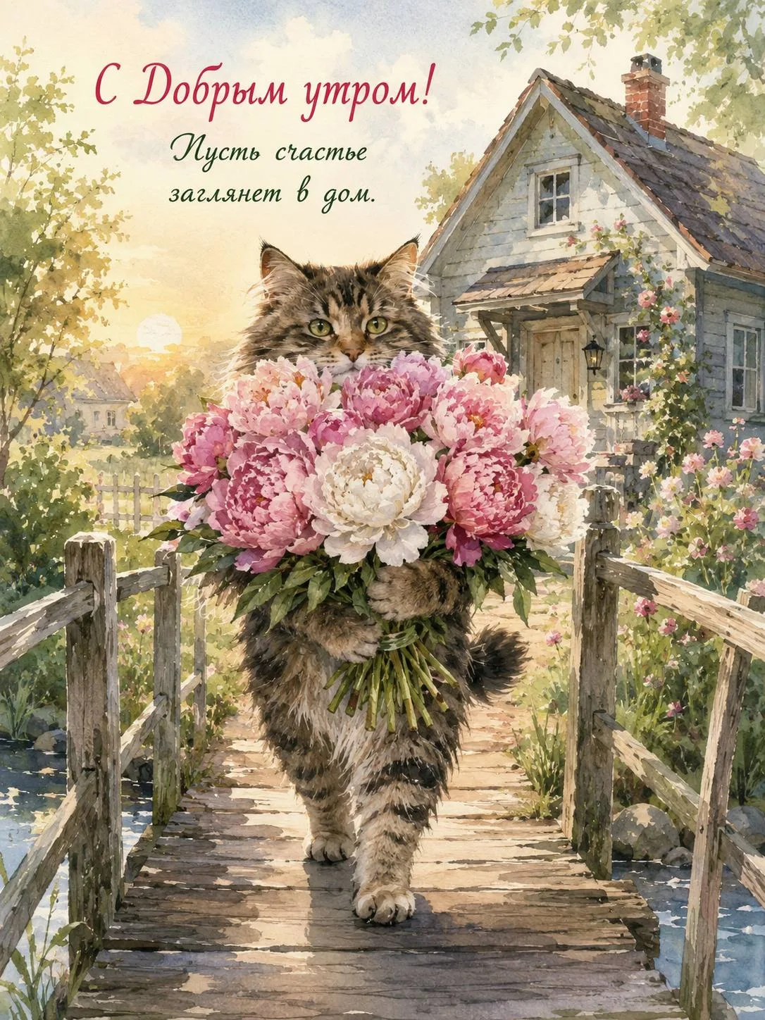 Твой Лучик Добра ✨ Подпишись 

#открытки #поздравления #позитив #мотивация