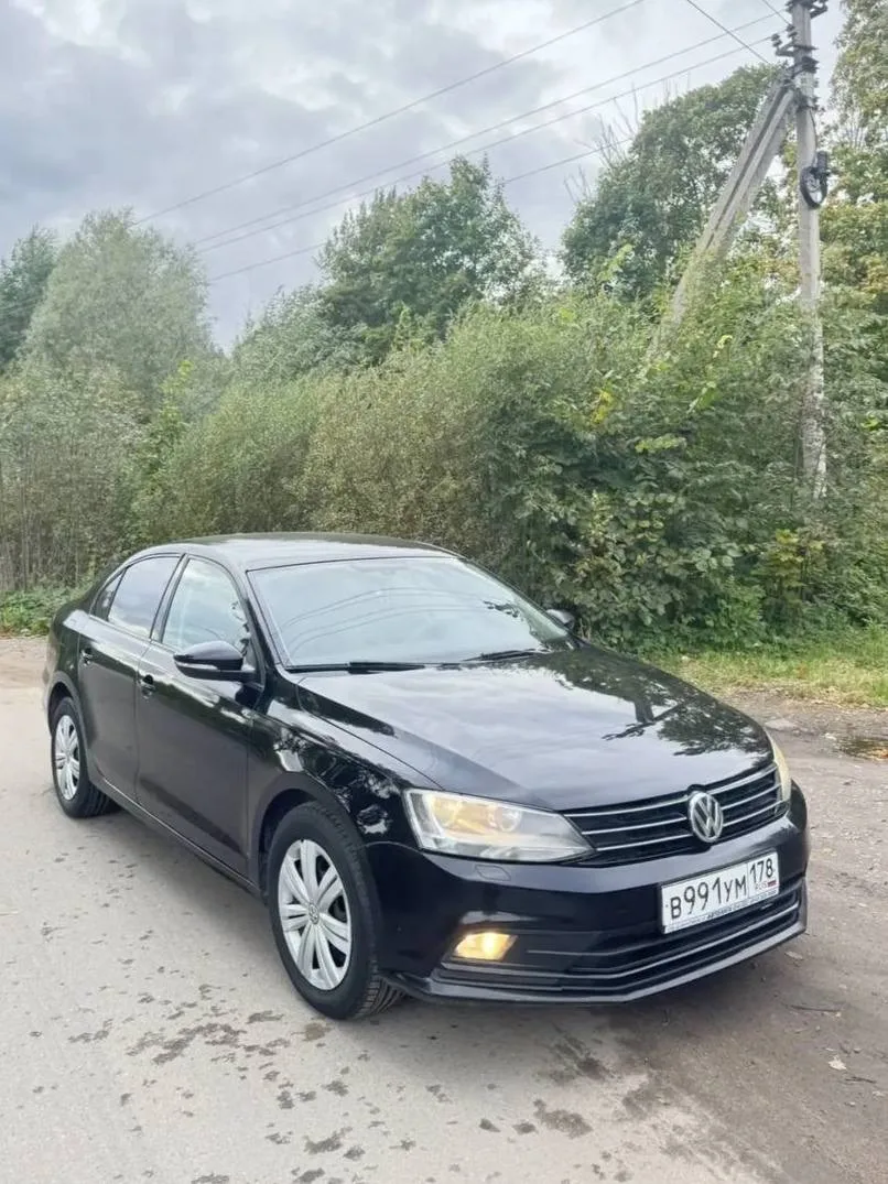 Volkswagen Jetta Рест.