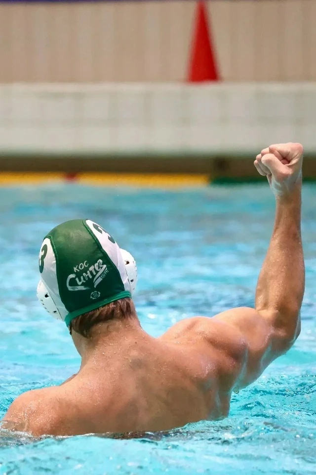 🤽 ВК «КОС-Синтез» – обладатель Кубка России по водному поло

В финале в Астрахани казанцы обыграли 
