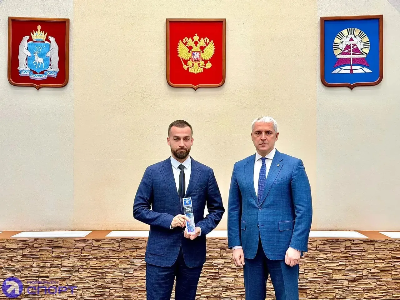 🏆 Знакомьтесь со следующим лауреатом премии «Спортивная элита»! В номинации «Лучший ор...