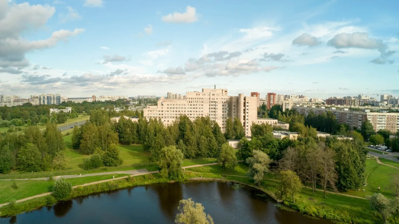 120 лет НМИЦ травматологии и ортопедии им. Р.Р. Вредена