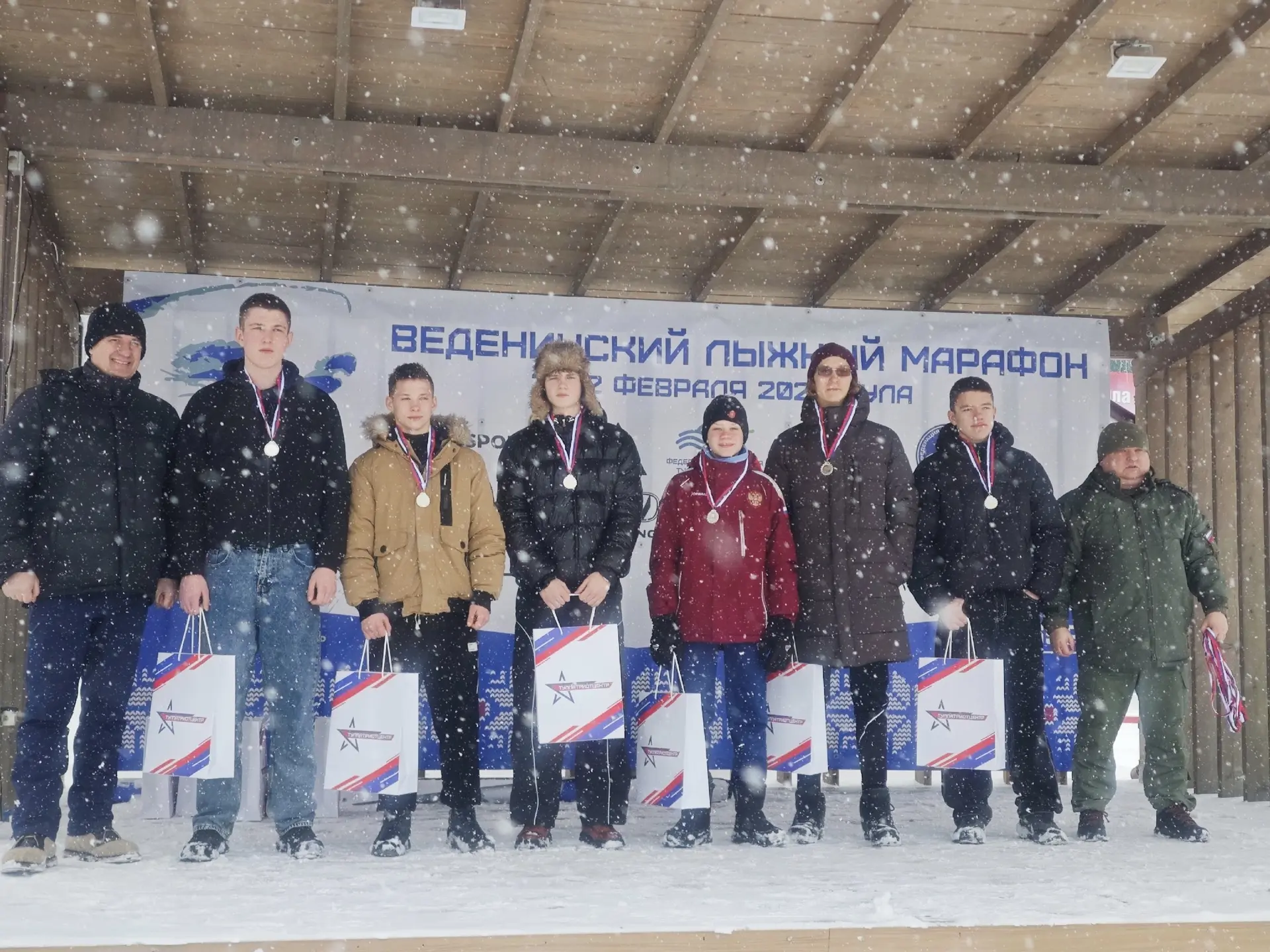 💥Учащиеся нашей школы стали призёрами🏆🥈 регионального этапа зимнего полиатлона! 💪Поздравляем наших у