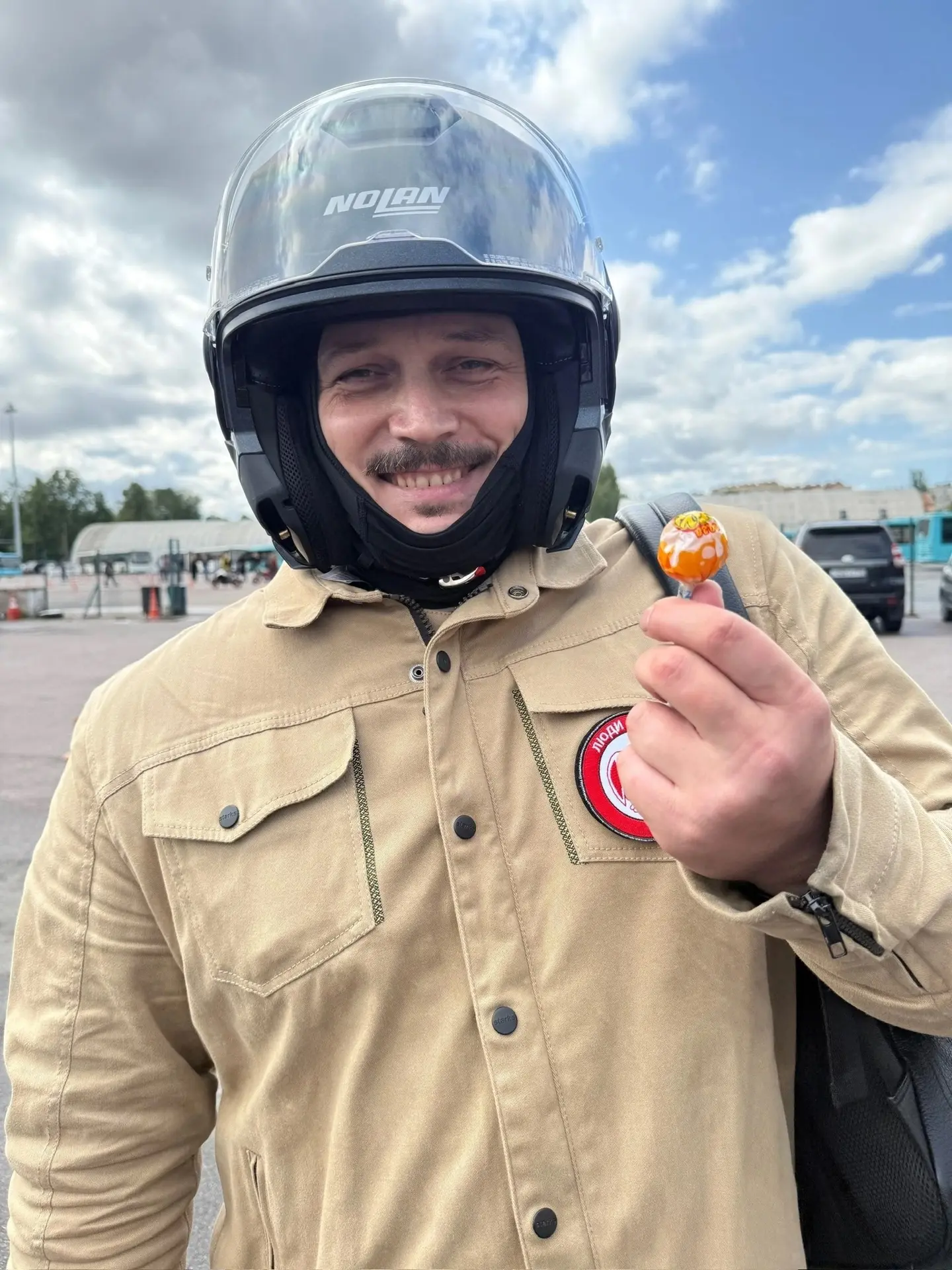 Владимир Криворучко написал в прошлом году 😎: