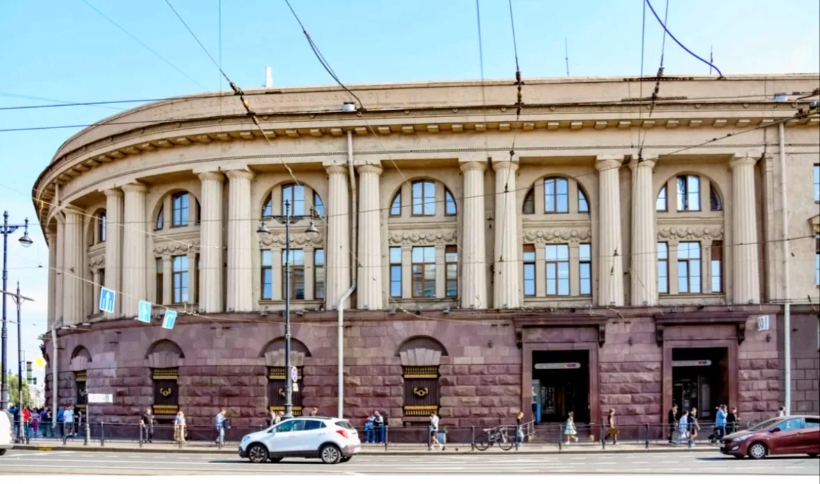 🚇 Технологический институт: история легендарной станции метро Ленинграда

Станция «Технологический 
