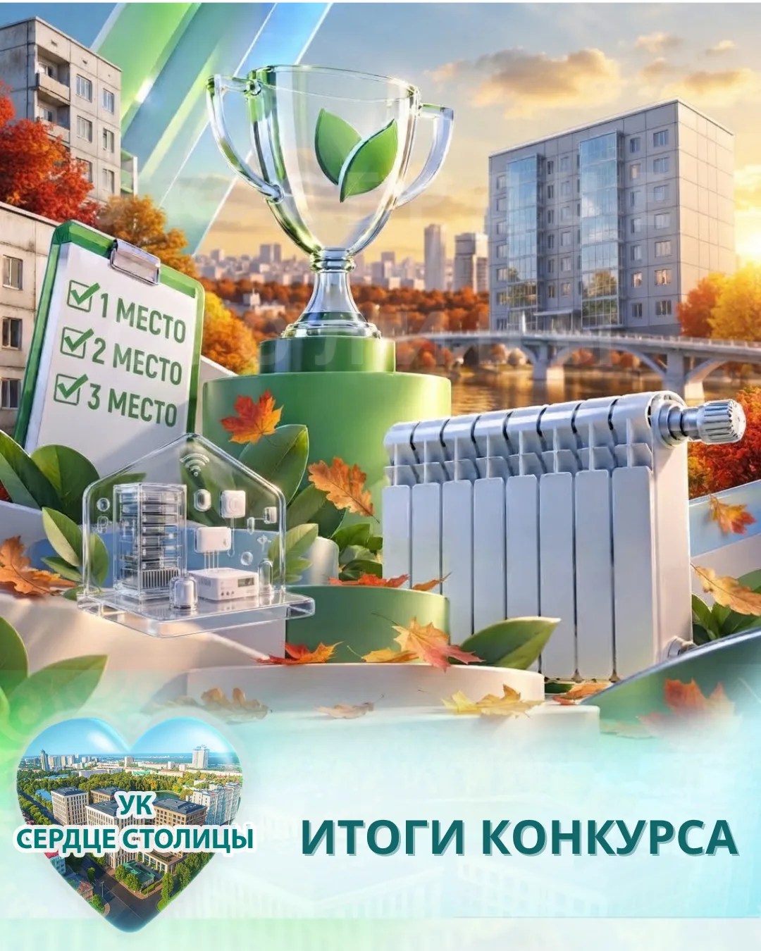ИТОГИ КОНКУРСА