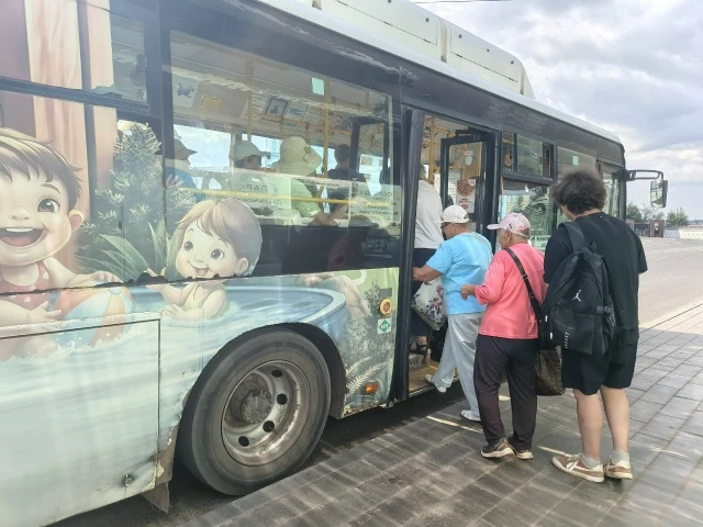 ⚡В Воткинске изменится цена на проезд в автобусах №№ 1, 7, 11 и 16