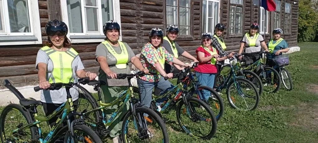 🚴 Велосипеды для Велопрогулок обкатали ‼