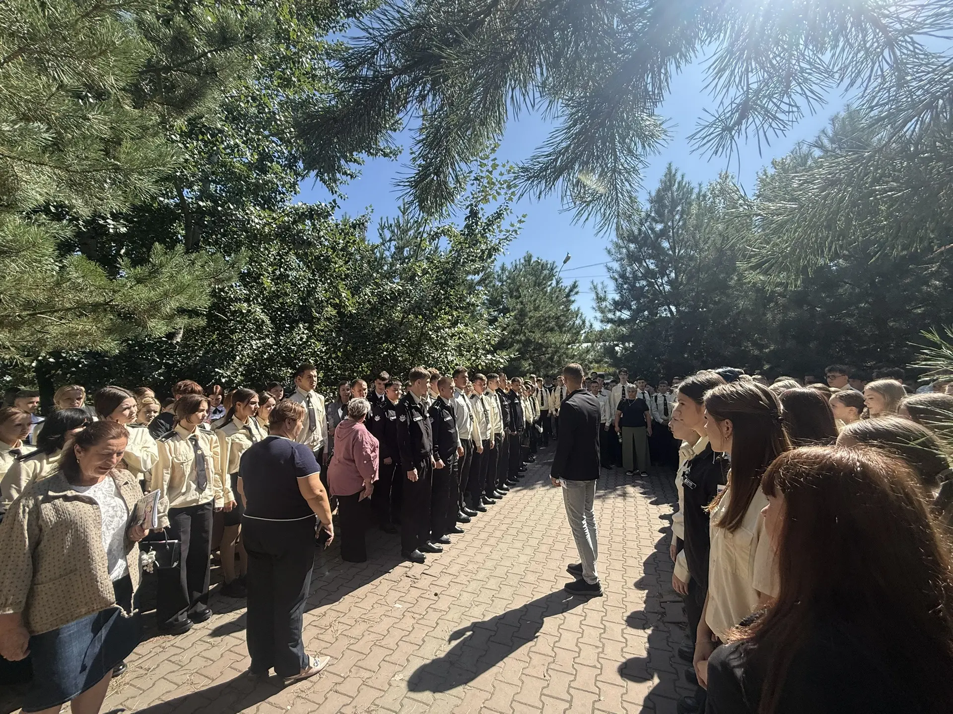 🚨 Тренировки по антитеррористической безопасности в ХКВТП