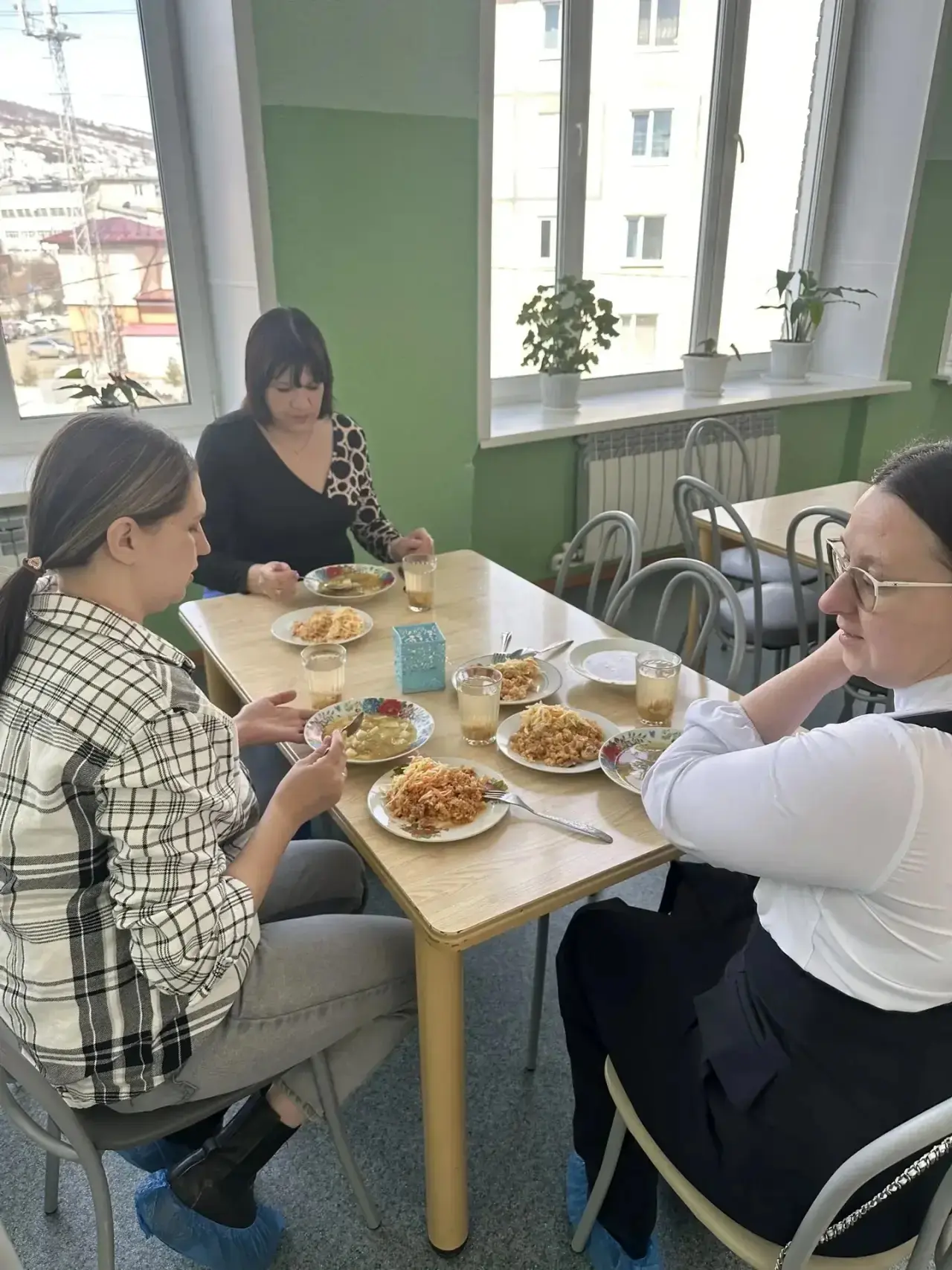🍽️ Родительский контроль качества питания в гимназии: итоги проверки 🍽️  С 20.04 по 30.04 в нашей ги