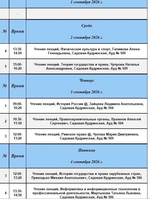 ‼️ВНИМАНИЕ 1 курс СПЕЦ, ОФО на базе СПО