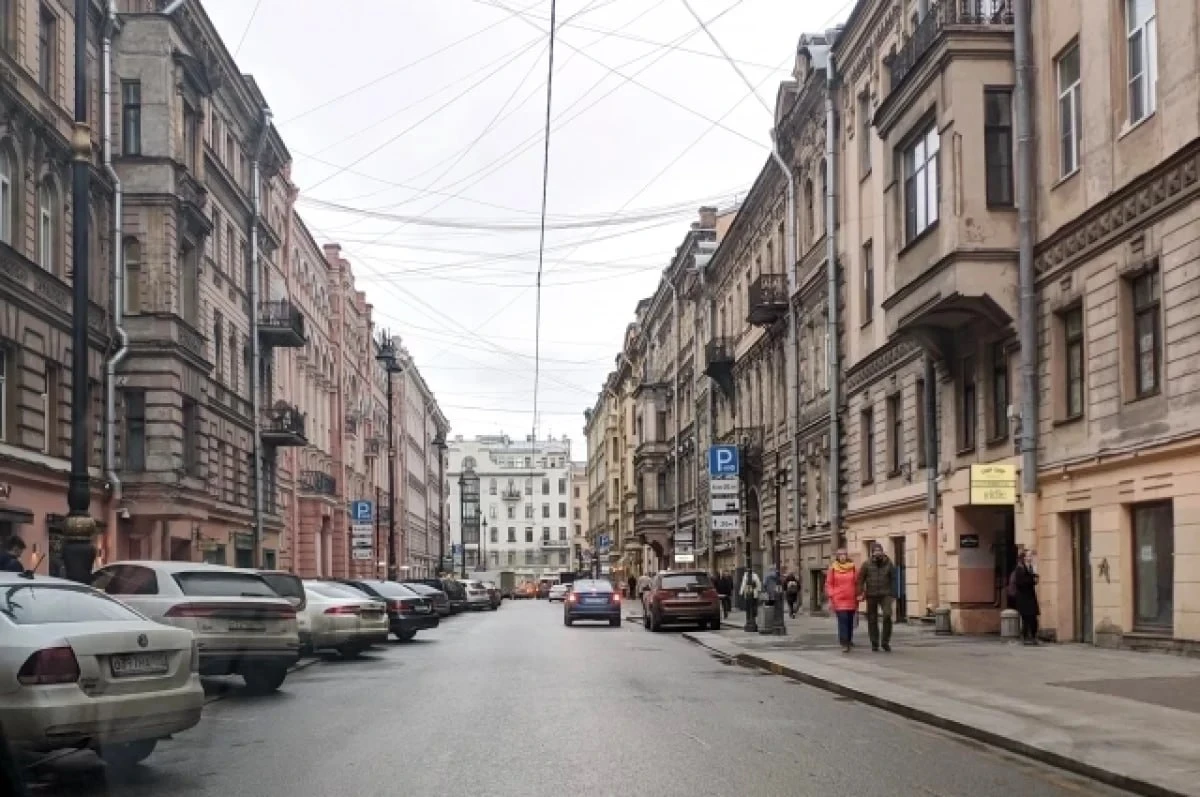 В Петербурге ветер сменится на более прохладный