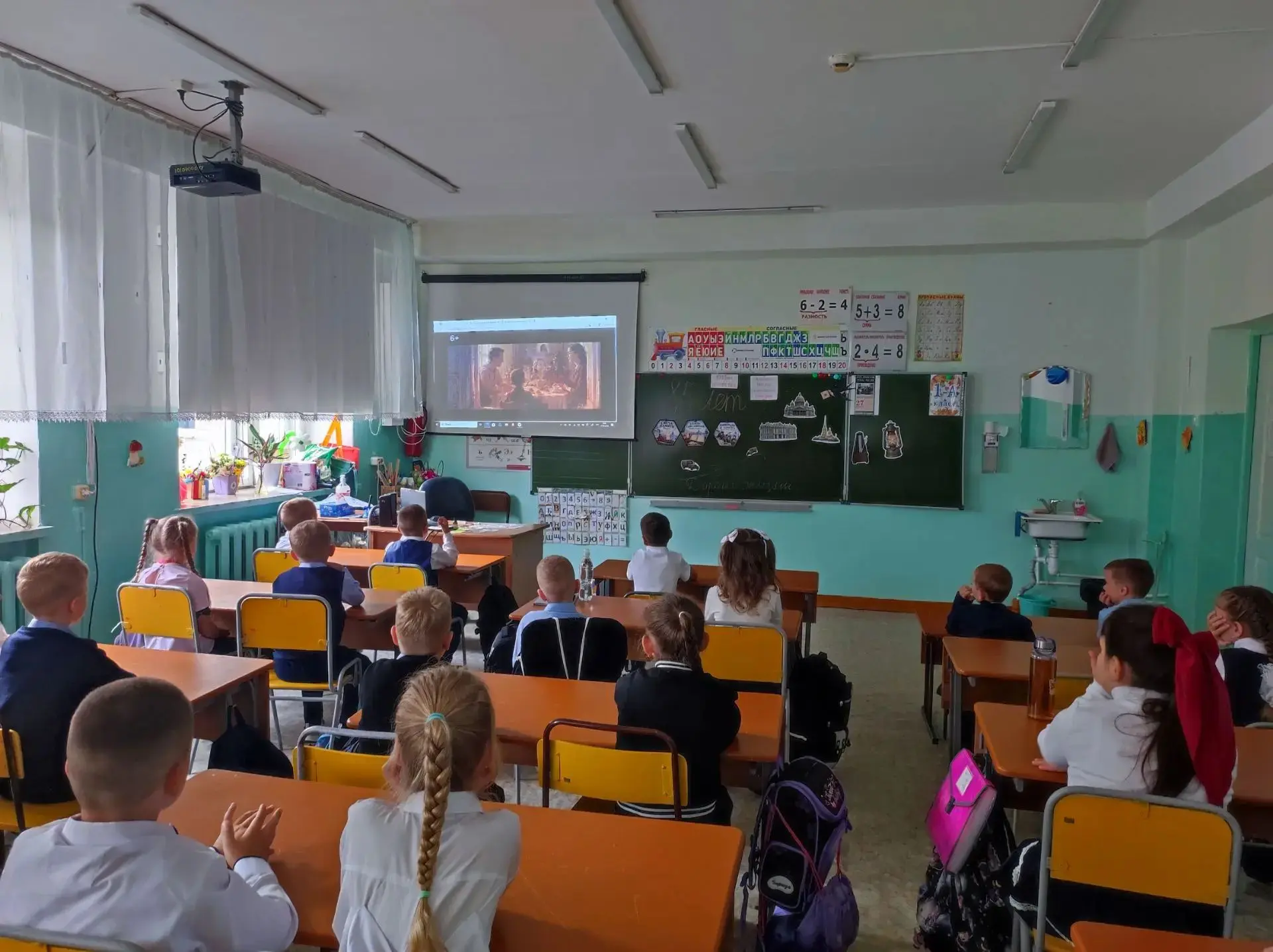🕯 «Разговоры о важном»: память, которая согревает сердца ❤️
