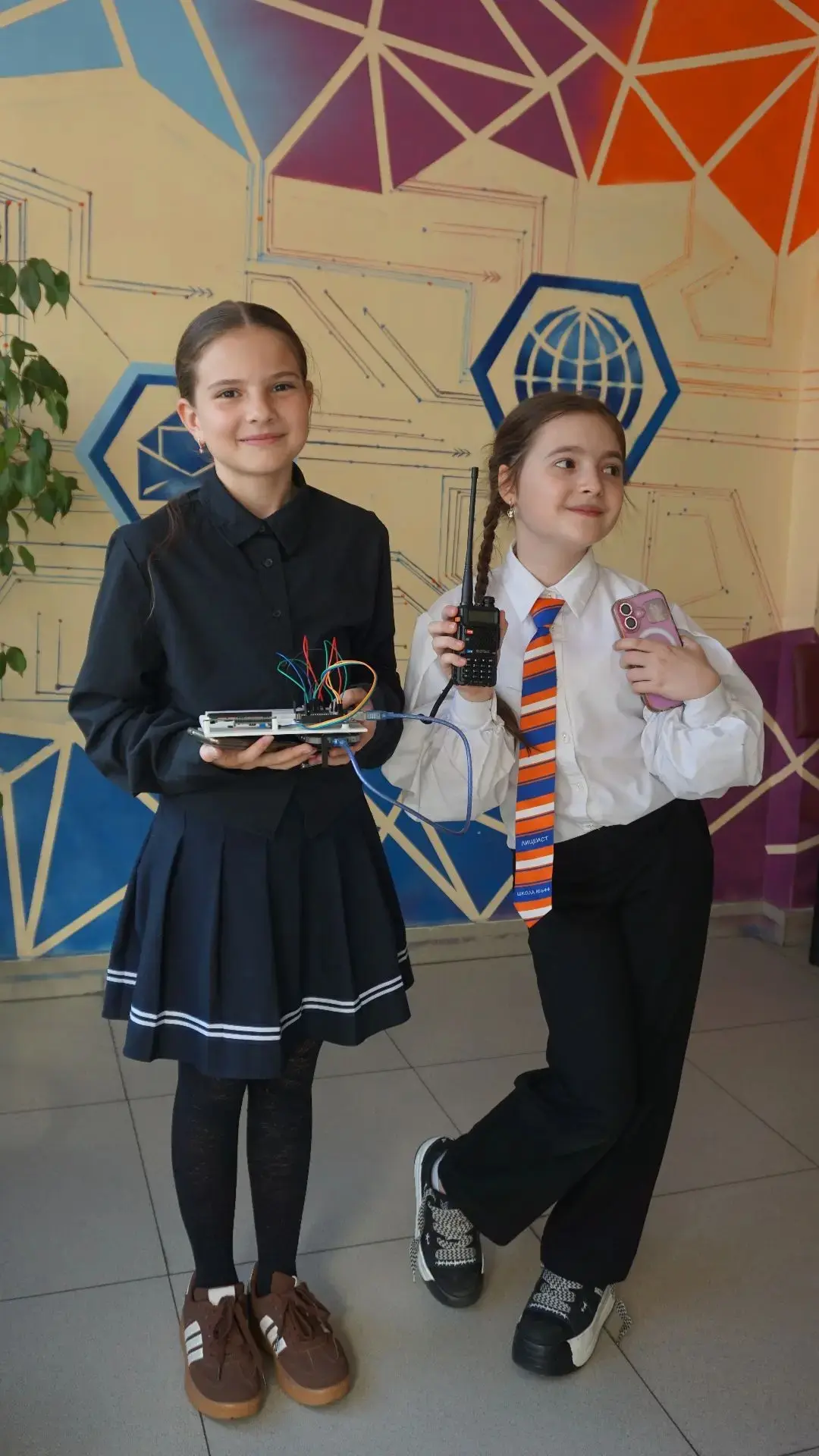 ⚡ Энергия знаний: покоряем мир технологий вместе! ⚡