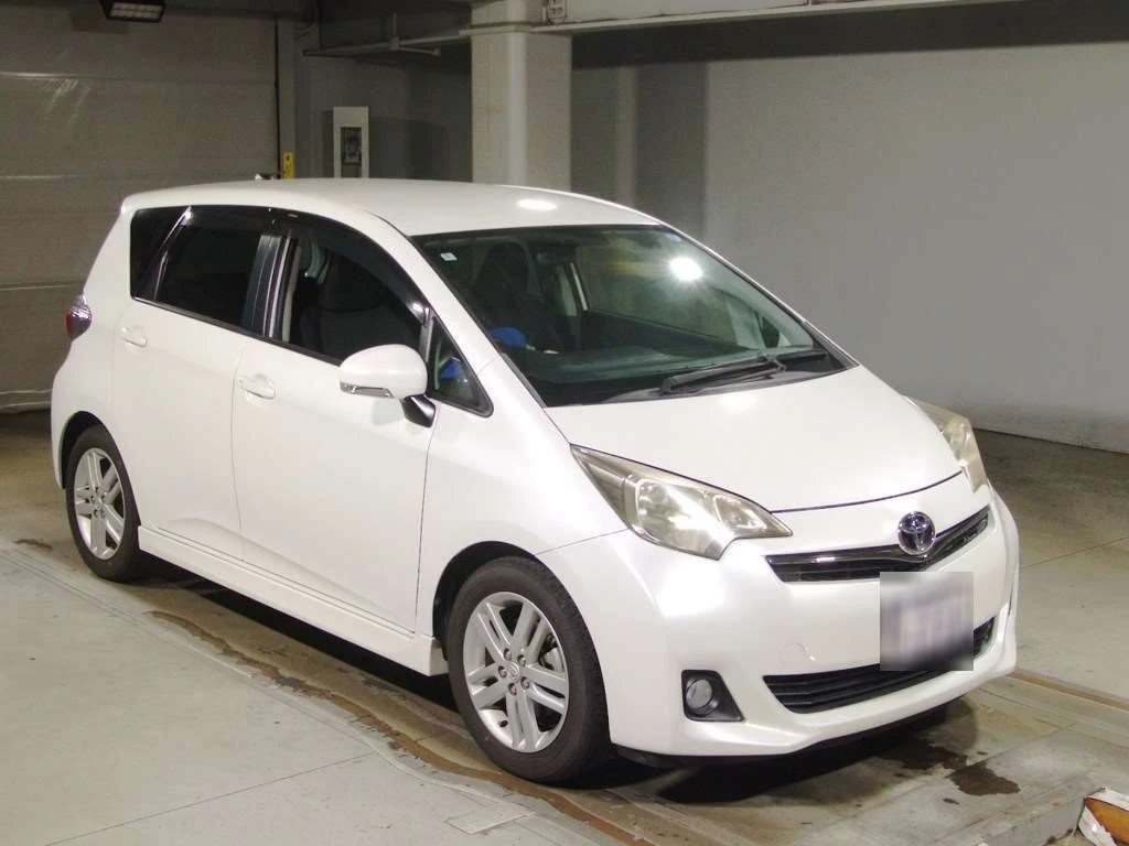 🔥 В продаже на сток ярде в Японии TOYOTA RACTIS 🔥

✅2012 год рестайлинг
✅Пробег 19.378км !!!
✅Оцен