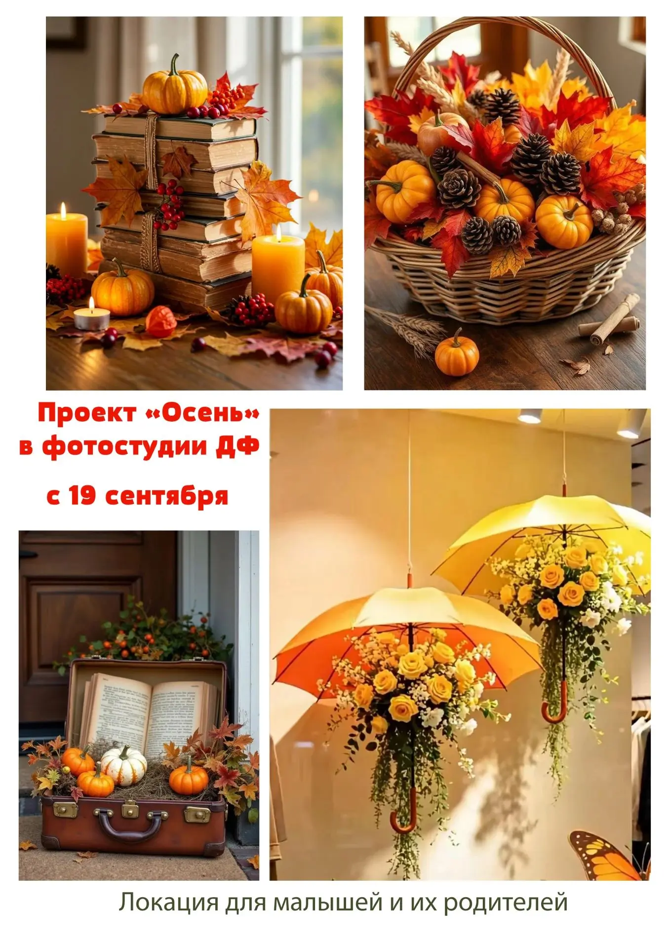 💛 Это не просто фотостудия. Это место, где сбываются мечты.
