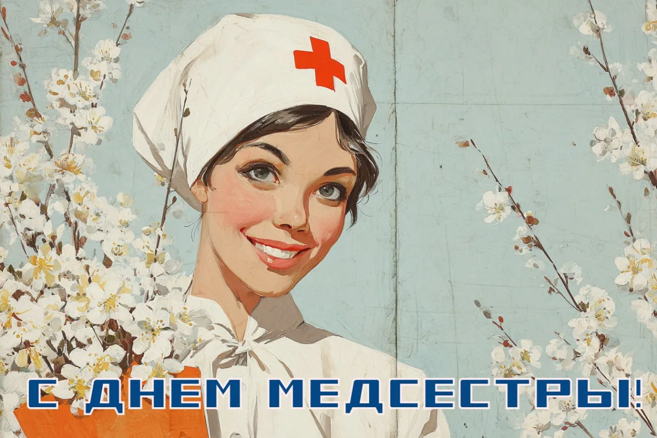 12 мая – Международный день медицинской сестры