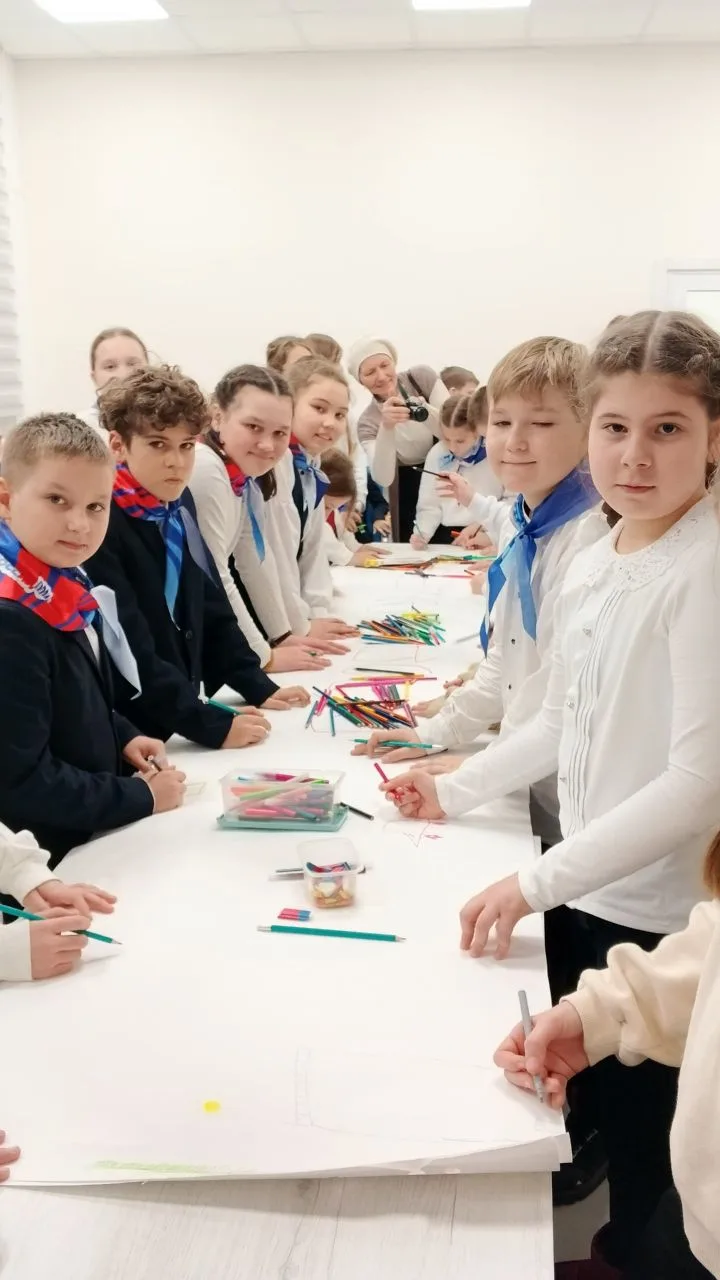Грядущее начинается сегодня! 🚀 с таким лозонгуом началось интересное мероприятие у Орл...