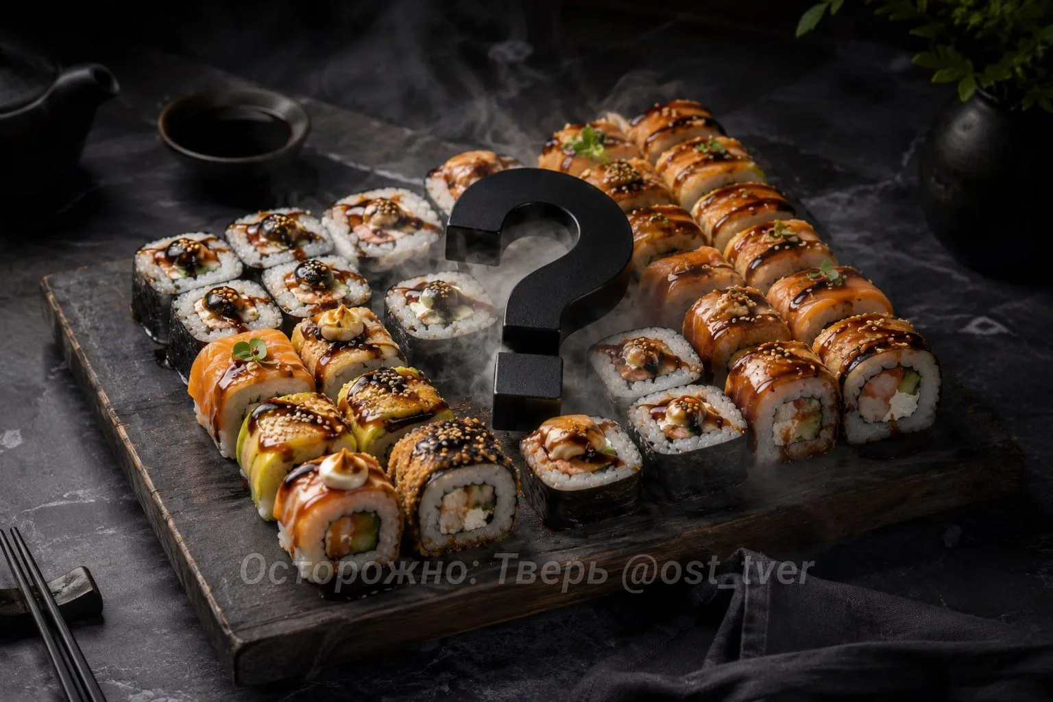 🍣 25 кафе и ресторанов в Твери делали роллы, пиццу и мясо неизвестно из чего, — Россел...