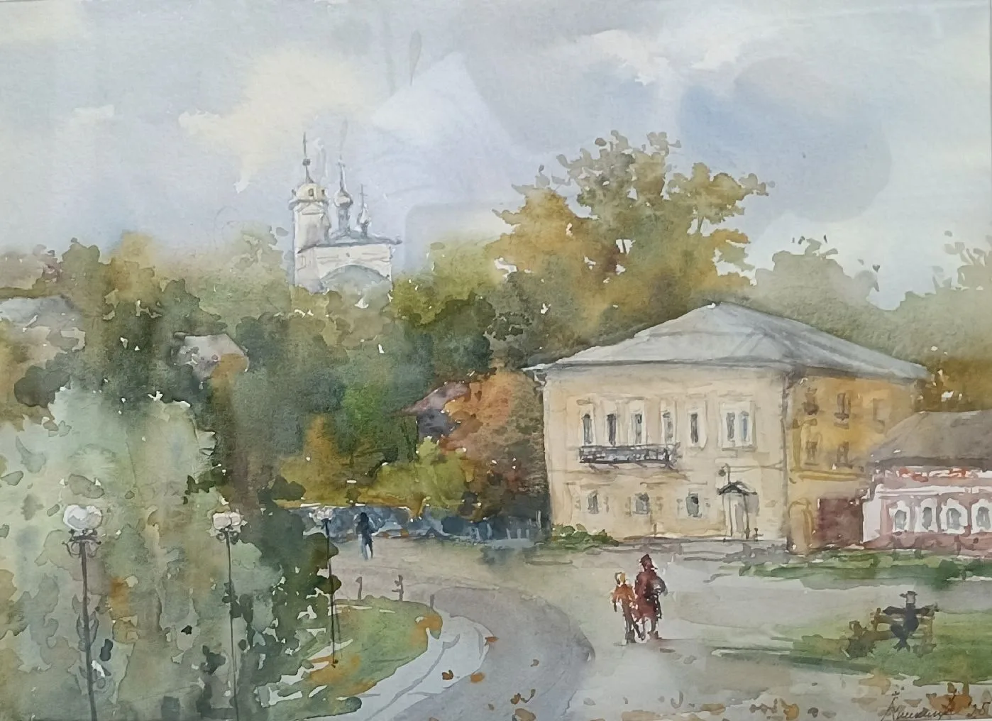 Продолжаем Вас знакомить с участниками мероприятия "Музейный взгляд. Открытый отбор". С...