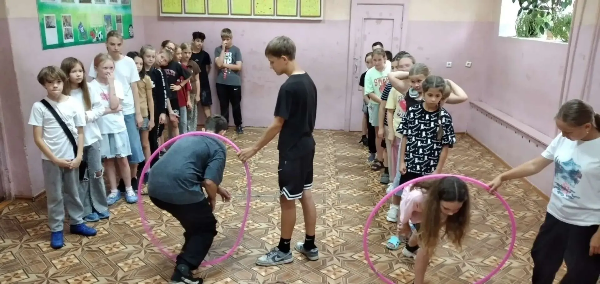 📌В подростковом клубе "Ровесник" педагог-организатор Татьяна Васильевна Качурина прове...