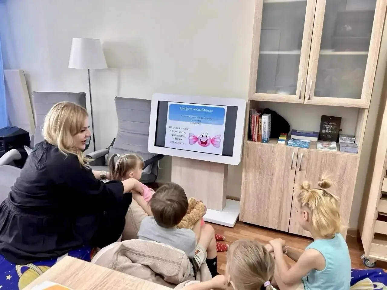 🏠 В нашем  центре прошла традиционная «Неделя психологии». 🧩Это было насыщенное время,наполненное 