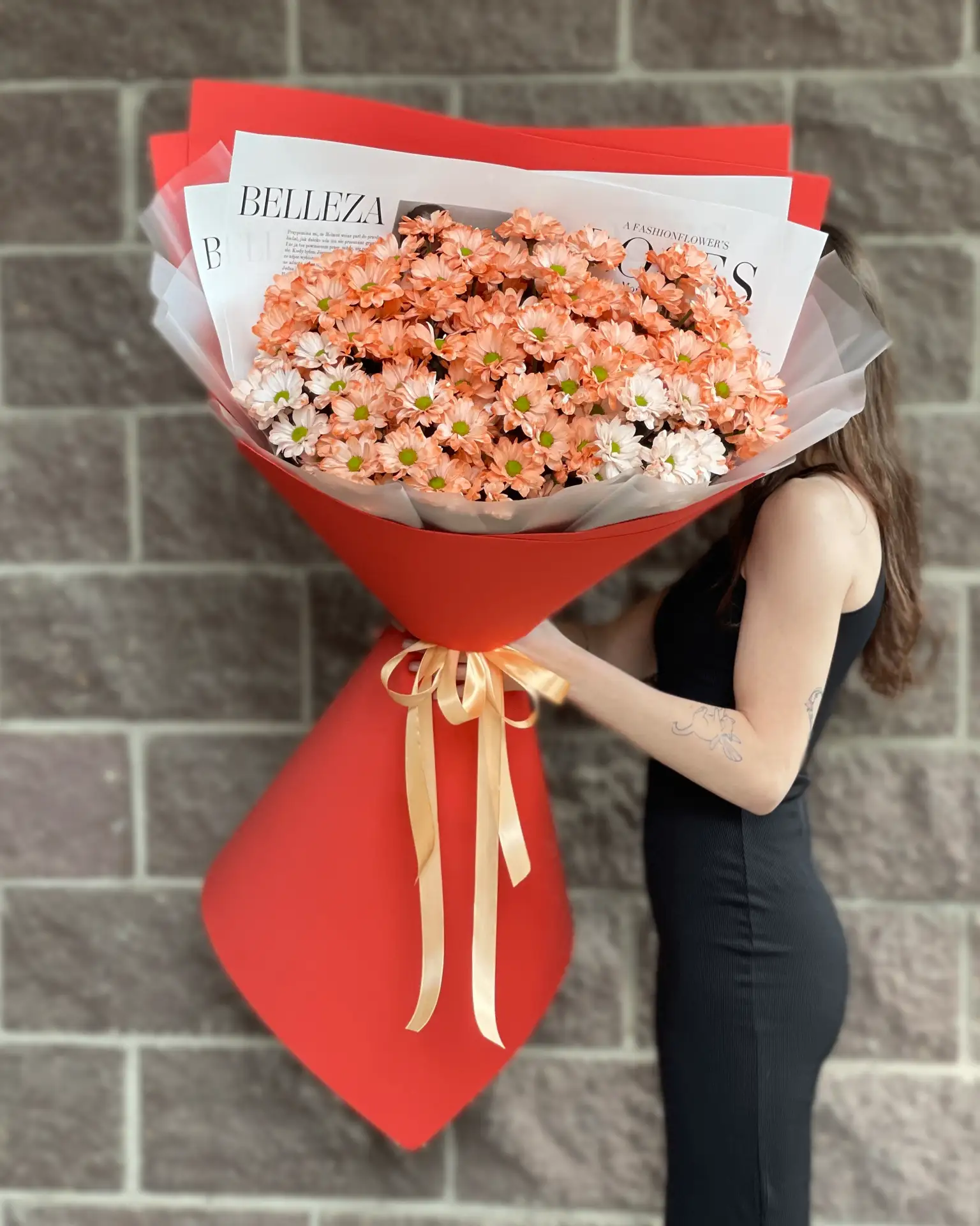 🌼 БУКЕТЫ-ГИГАНТЫ ИЗ РОМАШКОВОЙ ХРИЗАНТЕМЫ 🌼

💵 3.990₽
*стоимость актуальна на момент публикации

