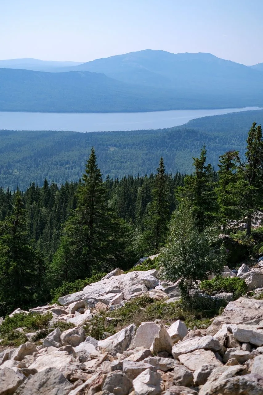 🇷🇺 Зюраткуль