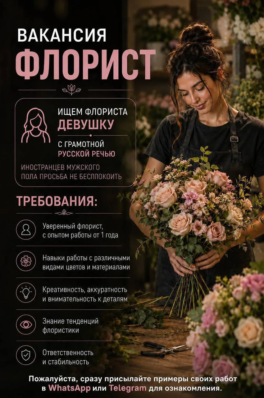 ФЛОРИСТ