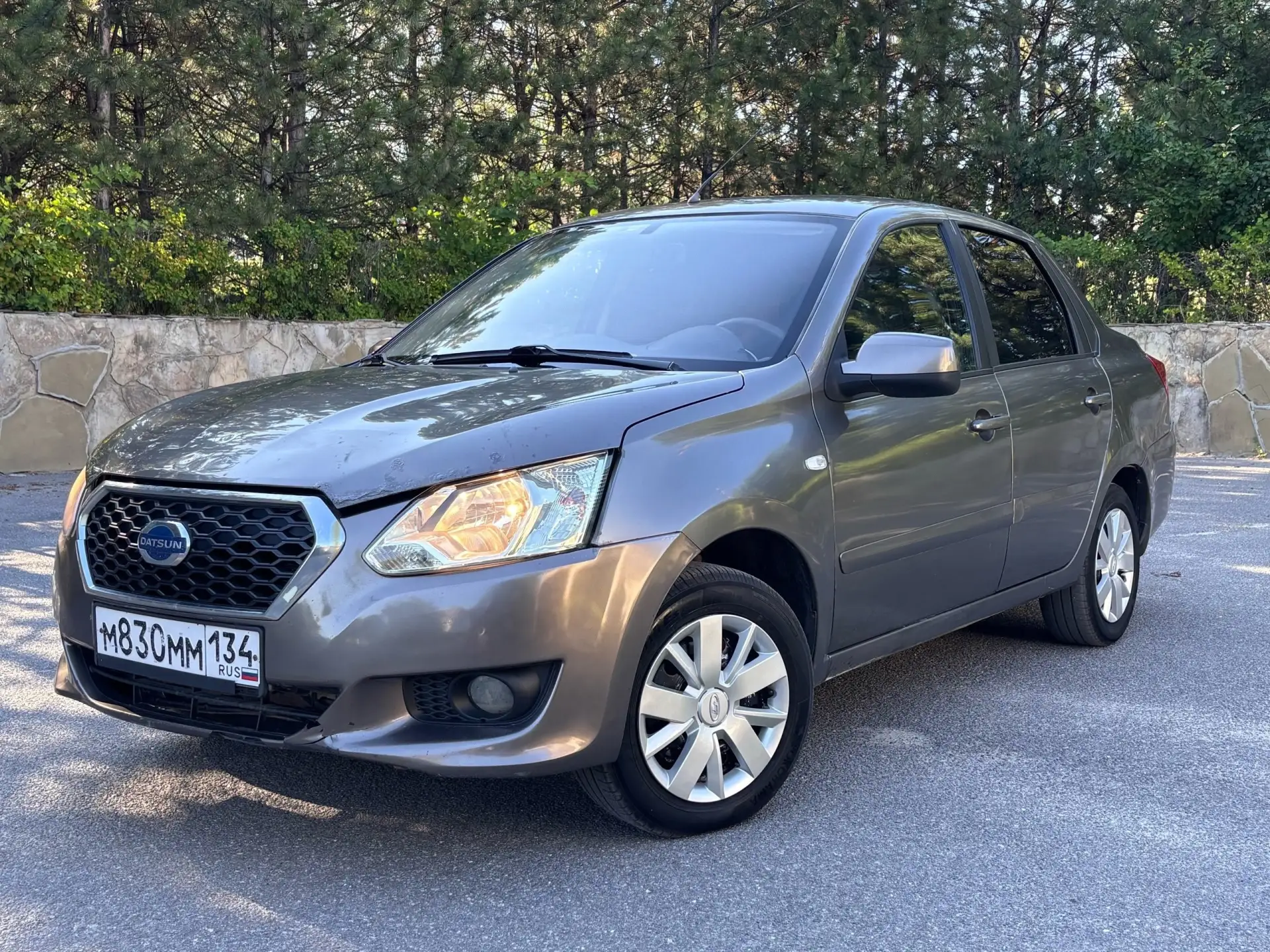 🚗 DATSUN ON-DO, 2015 г.