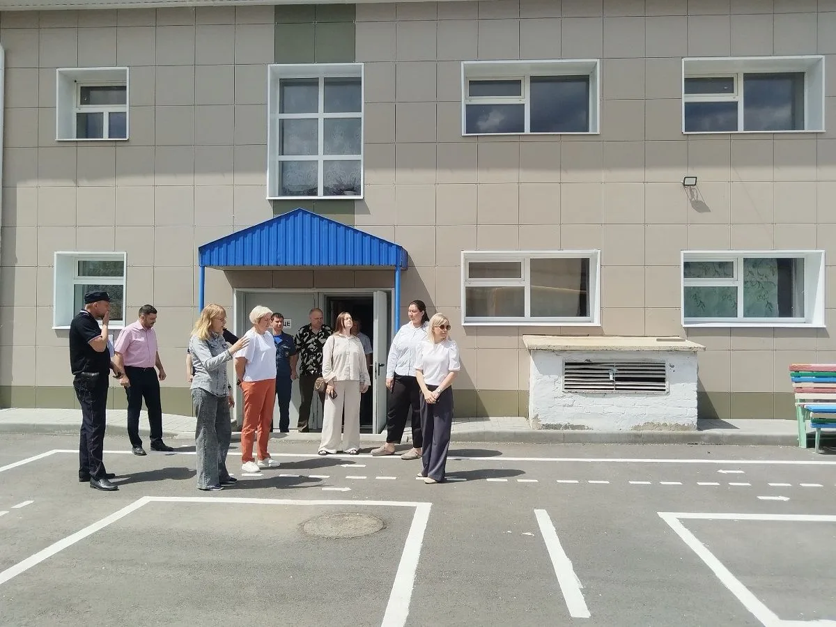 В Павловском районе акты приёмки детских лагерей отдыха подписаны без замечаний
