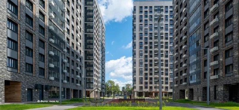 🏗 На Краснолиманской построят жилье по реновации