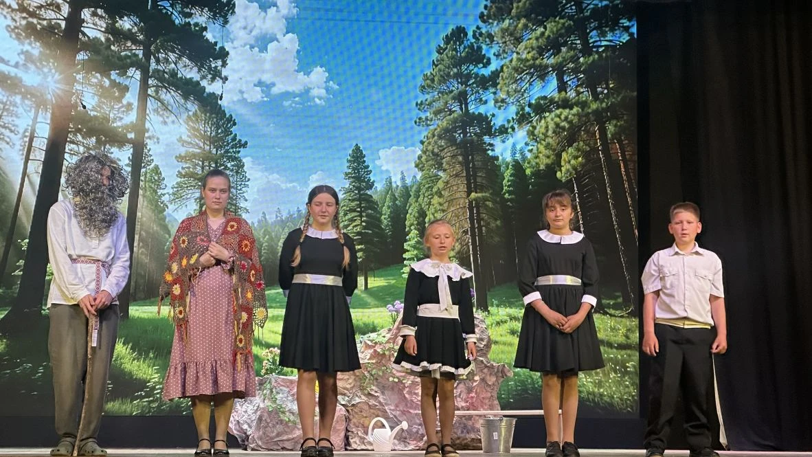 🎭 «Путь к успеху» — наши ребята на сцене!

15 мая в Абинском доме культуры состоялся финал муниципа