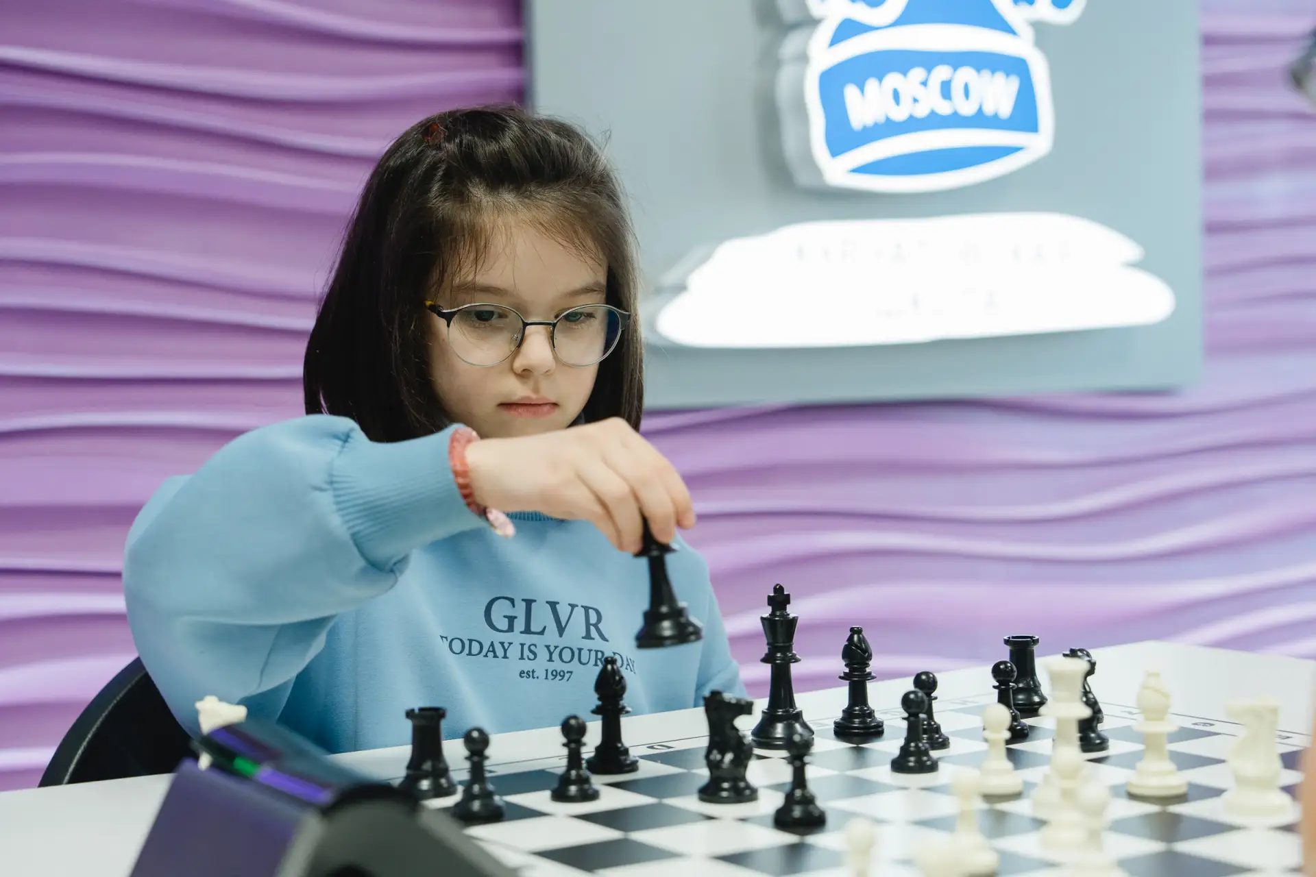 ♟ ИТОГИ «КУБКА ДИРЕКТОРА – 2025»  В минувшую среду в Курчатовской школе состоялся шахматный турнир «