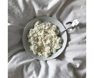 Молочная продукция из коровьего молока от пайщицы Китаевой Марии,Новосибирский район,с....