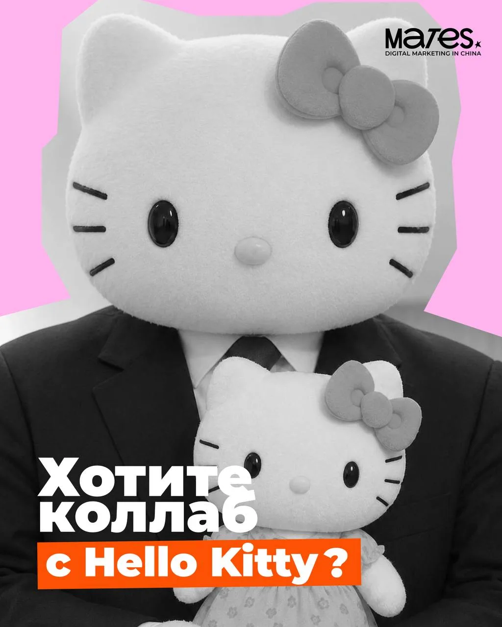 Как брендам зарабатывать миллионы на Hello Kitty и персонажах Sanrio?