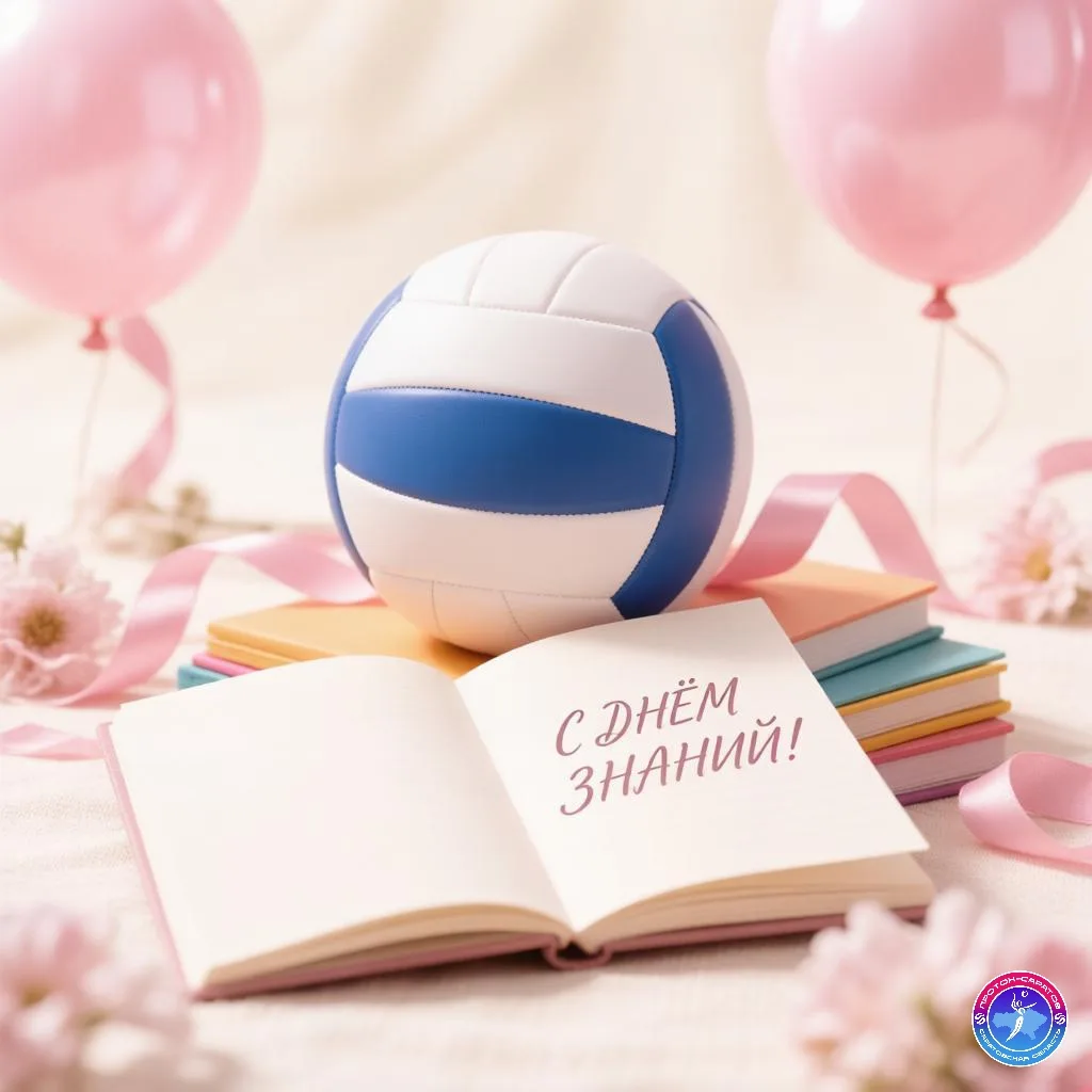 С Днём знаний!📚🌏✍️