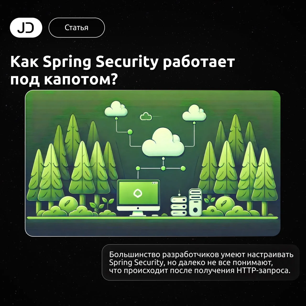 Как Spring Security работает под капотом?
