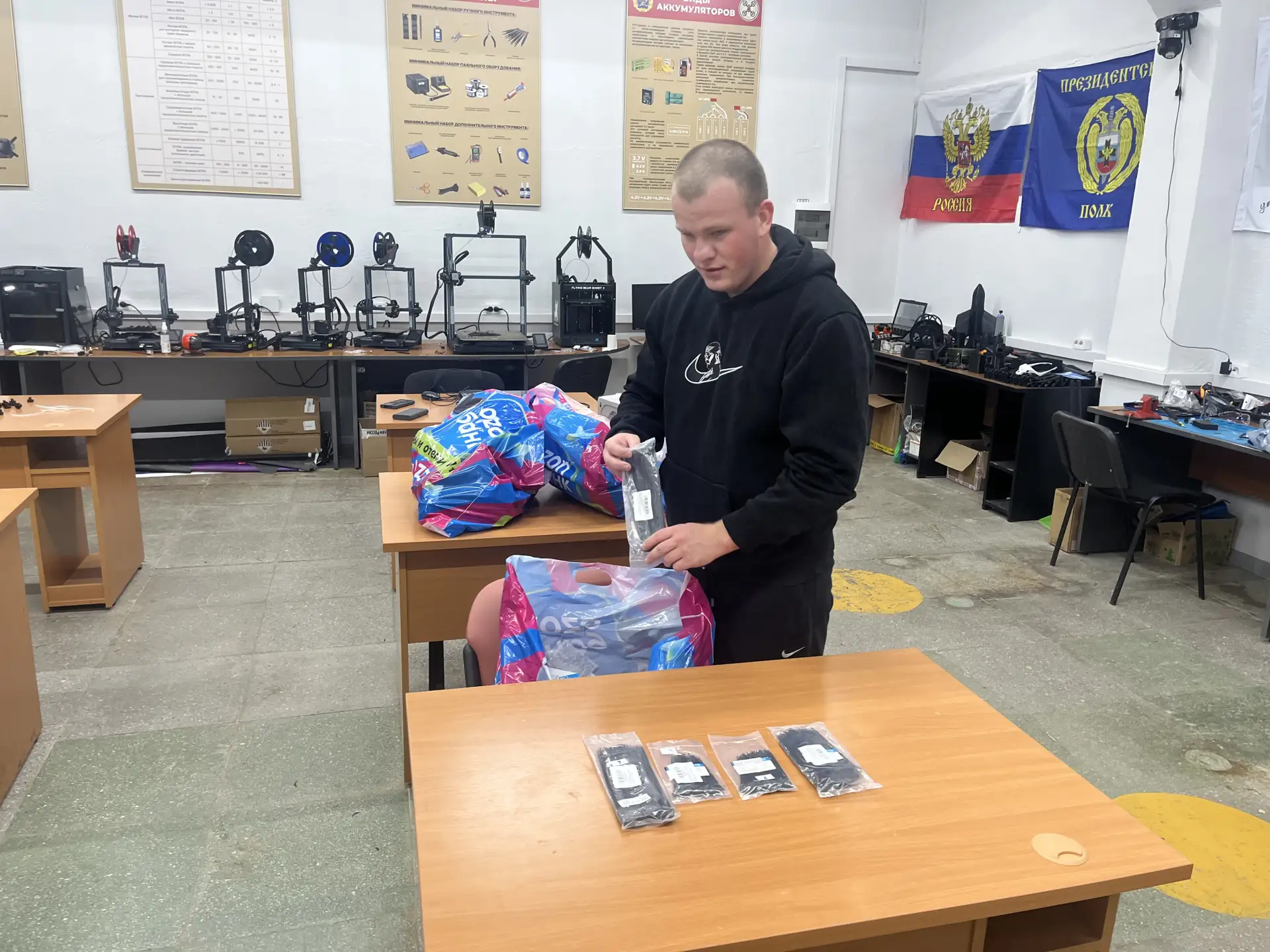 Инженерия - это не про отдых, а про развитие! 🦾